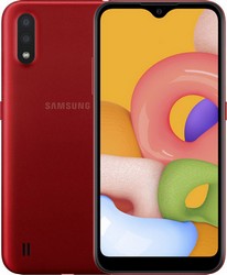 Замена тачскрина на телефоне Samsung Galaxy A01 в Брянске